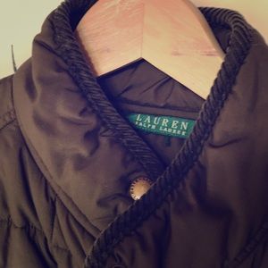 Lauren by Ralph Lauren barn jacket